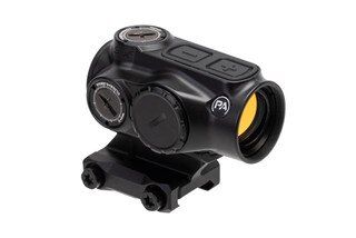 Primary Arms SLx MD-21 Push Button 21mm Microdot with AutoLive - ACSS-CQB Red Dot Reticle